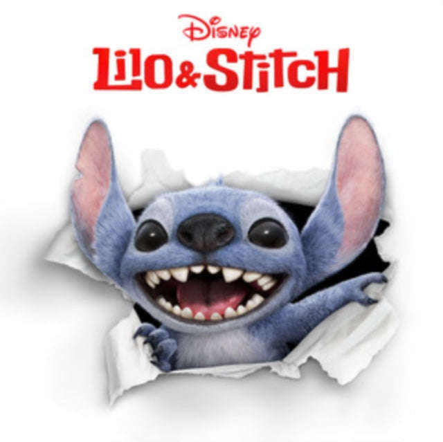 Ost - Lilo & Stitch (Vinyl)