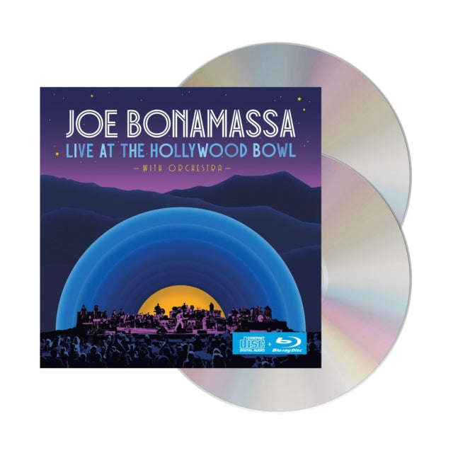 Joe Bonamassa - Live At The Hollywood Bowl With Orchestra (CD + Blu-ray)