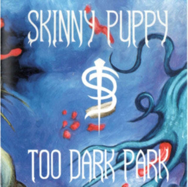 Skinny Puppy - Too Dark Park (Vinyl)