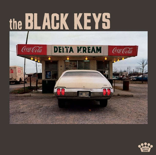 Black Keys - Delta Kream (Vinyl)