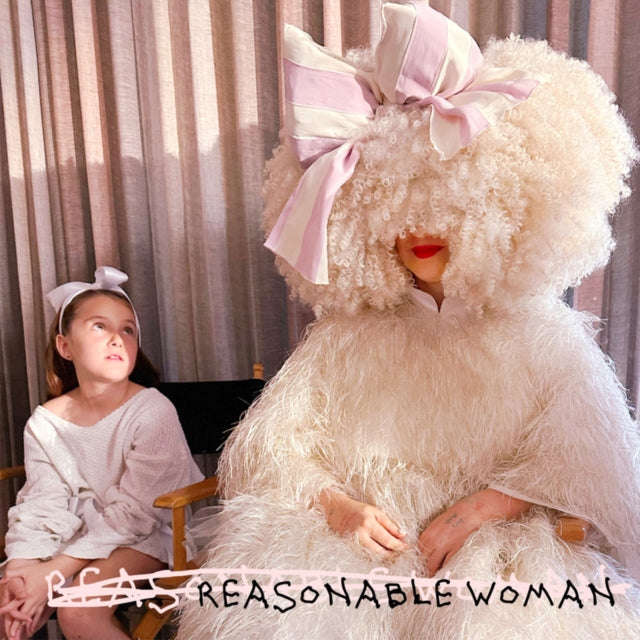 Sia - Reasonable Woman (Baby Blue Vinyl) (Rsd Stores Exclusive) (Vinyl)