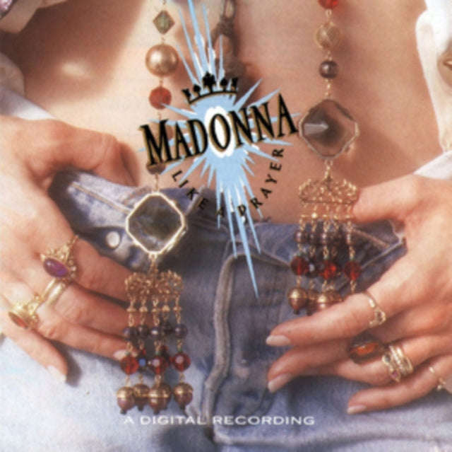 Madonna - Like A Prayer (CD)