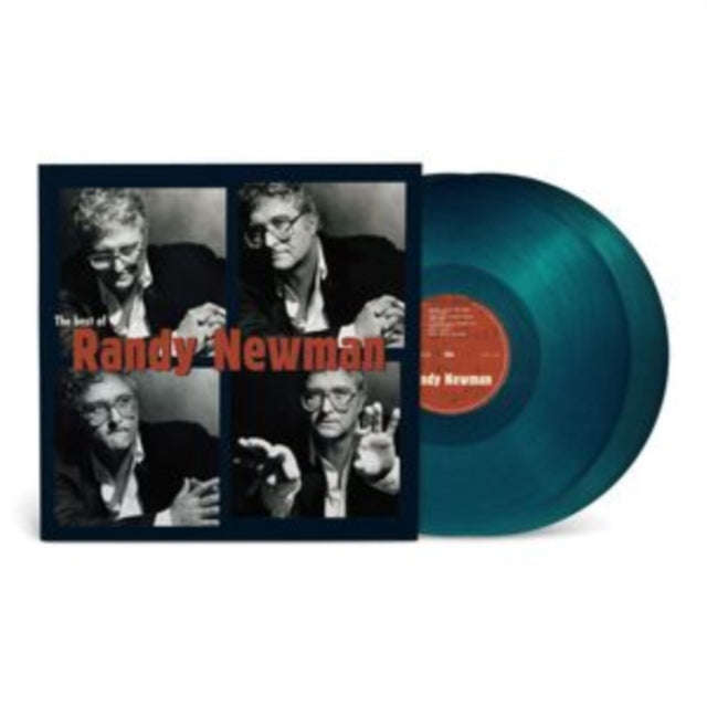 Randy Newman - The Best Of Randy Newman (Blue Vinyl) (Vinyl)