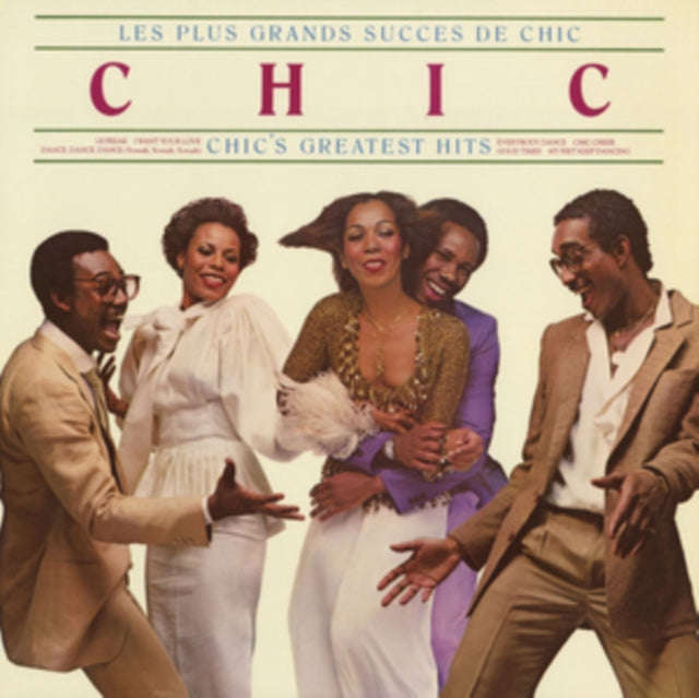 Chic - Les Plus Grands Succes De Chic - ChicS Greatest Hits (Vinyl)