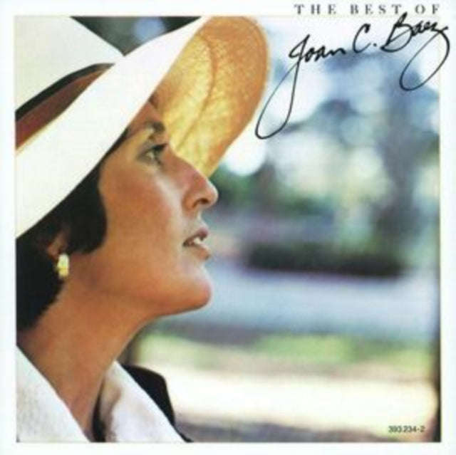 Joan Baez - The Best Of (CD)