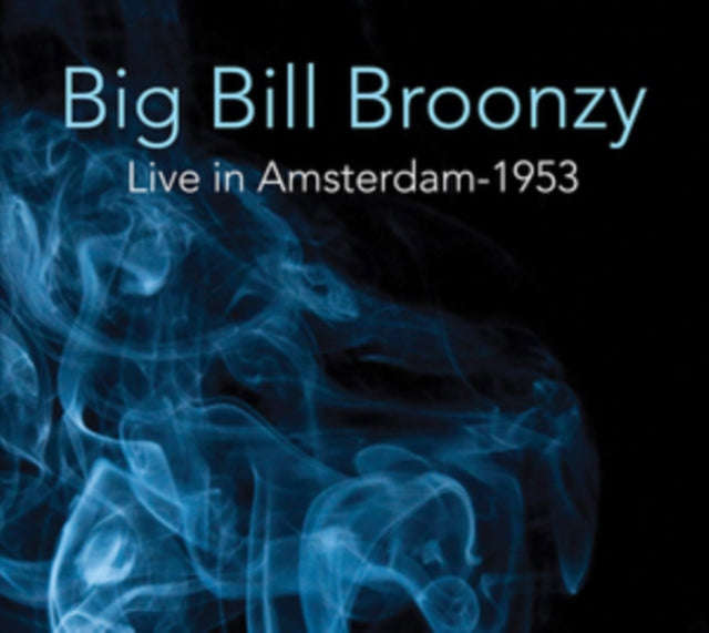 Big Bill Broonzy - Live 1953 (CD)