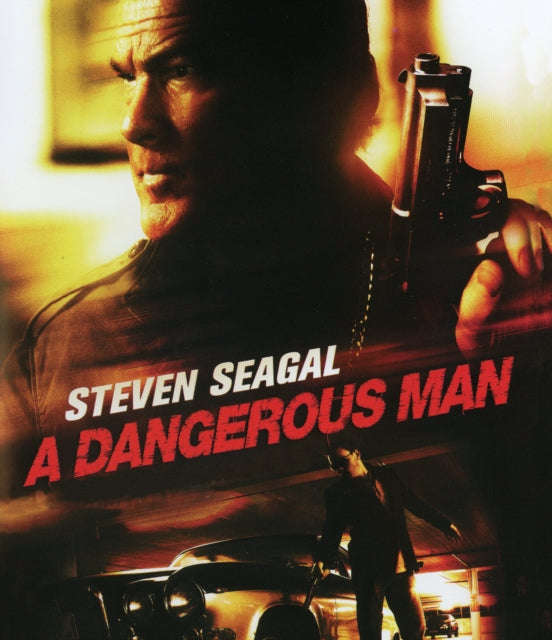 Dangerous Man (USA Import) (Blu-ray)