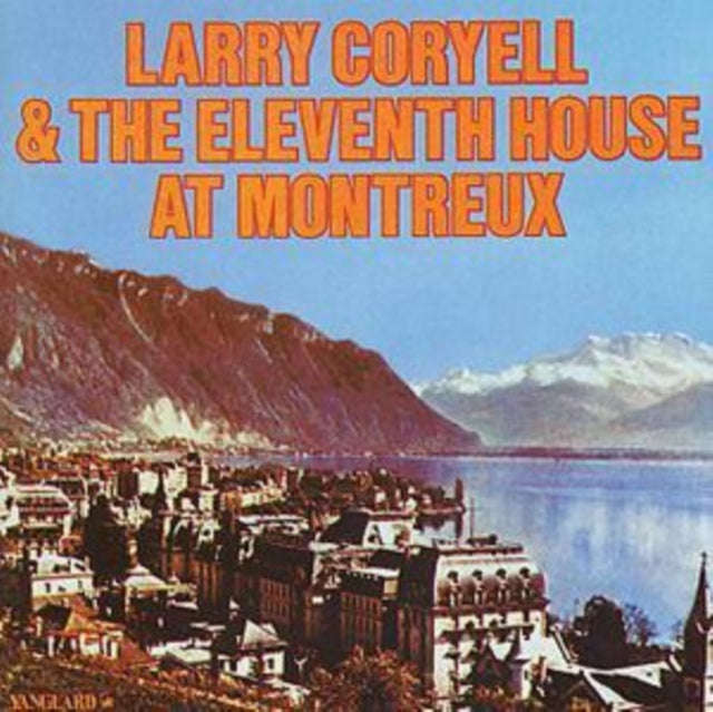 Larry Coryell - At Montreux (CD)