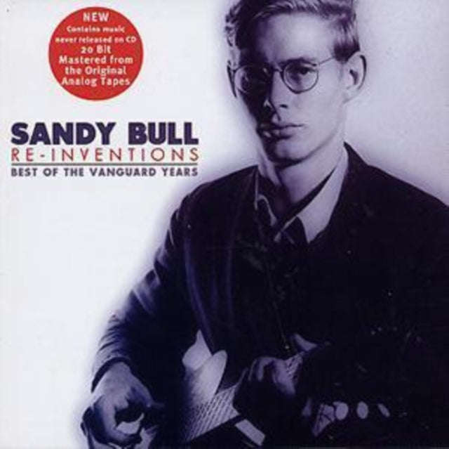 Sandy Bull - Re Inventions Best O (CD)