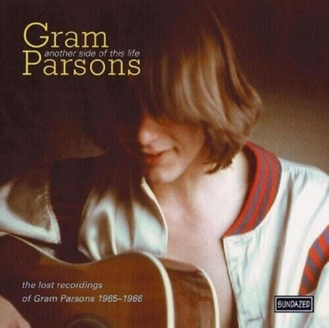 Gram Parsons - Another Side Of This Life (Sky Blue Vinyl) (Vinyl)