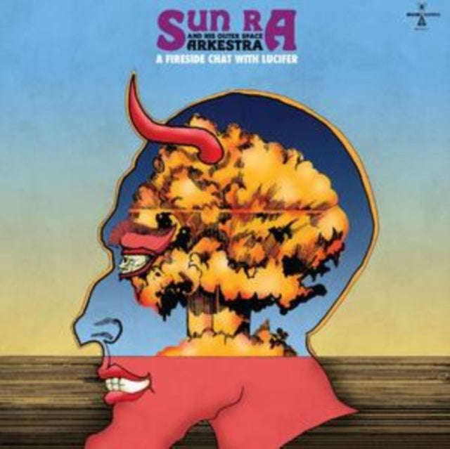 Sun Ra - A Fireside Chat With Lucifer (Lime Green Vinyl) (Vinyl)