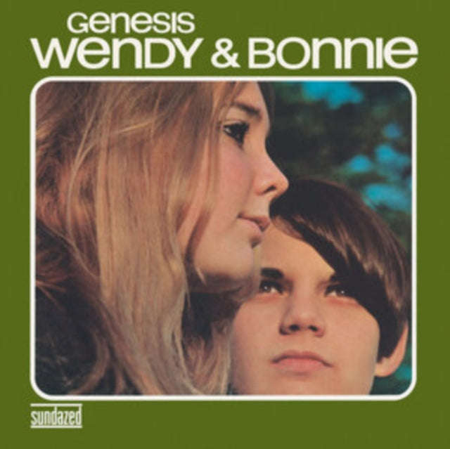 Wendy & Bonnie - Genesis (CD)