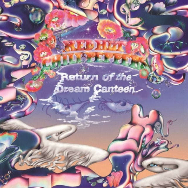 Red Hot Chili Peppers - Return Of The Dream Canteen (Purple Vinyl) (Vinyl)