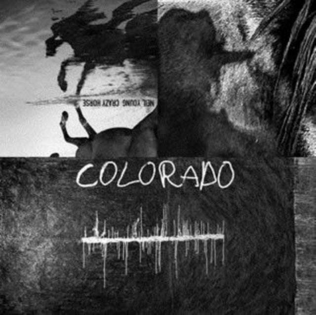 Neil Young & Crazy Horse - Colorado (Vinyl + 7Inch)