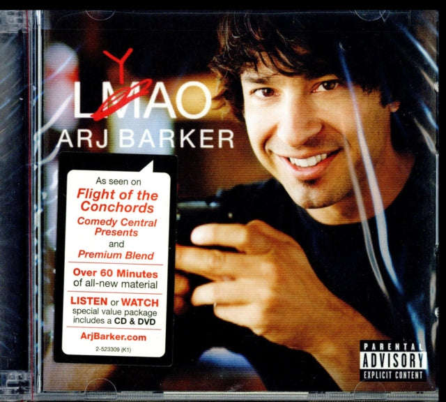 Barilari Barker - Lyao (CD)