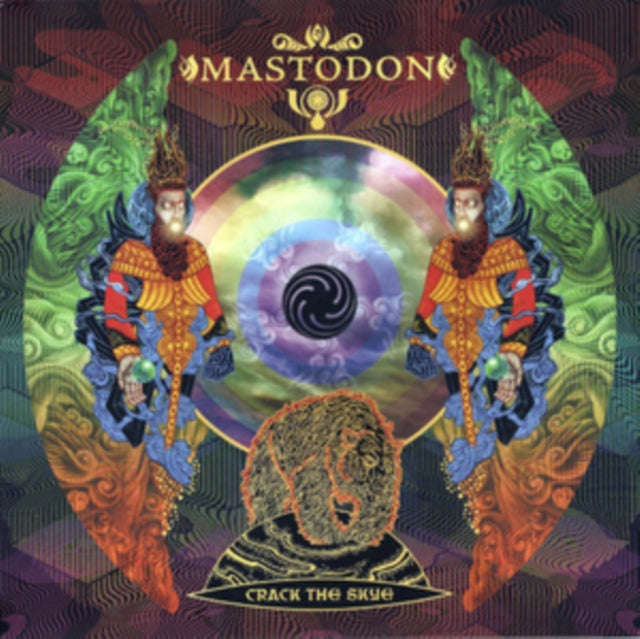 Mastodon - Crack The Skye (Vinyl)