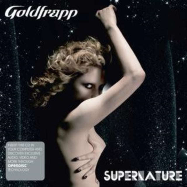 Goldfrapp - Supernature (CD)