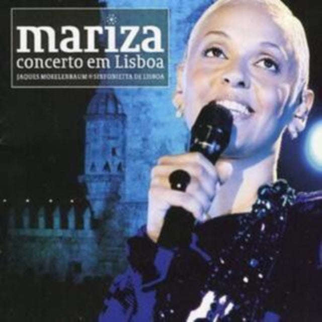 Mariza - Concerto Em Lisboa (CD)