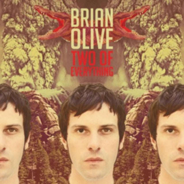 Brian Olive - Two Of Everything (CD)