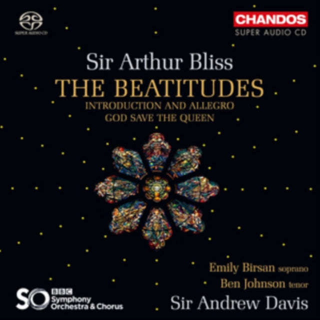 Birsan / Johnson / Bbc Symph Orc - Sir Arthur Bliss: The Beatitudes / Introduction And Allegro / ...