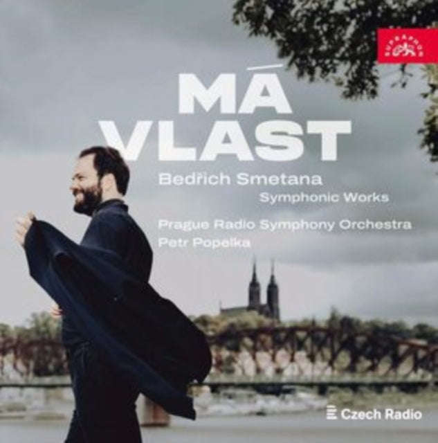 Prague Radio Symphony Orchestra / Petr Popelka - Ma Vlast / Symphonic Works (CD)