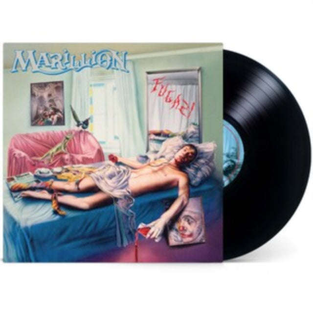 Marillion - Fugazi (2021 Stereo Remix) (Vinyl)