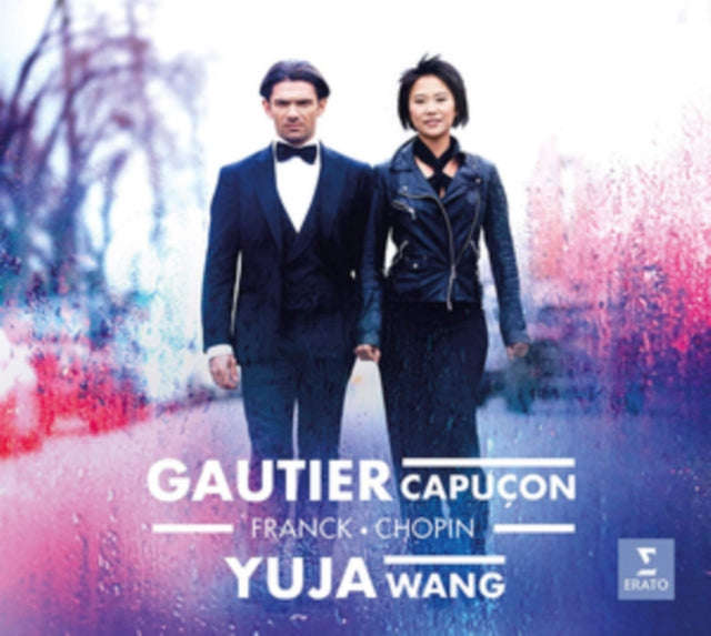 Gautier Capucon / Yuja Wang - Chopin. Franck (CD)