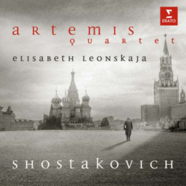 Artemis Quartet / Elisabeth Leonskaja - Shostakovich: String Quartet No. 5 / Op. 92 / No. 7 / Op....