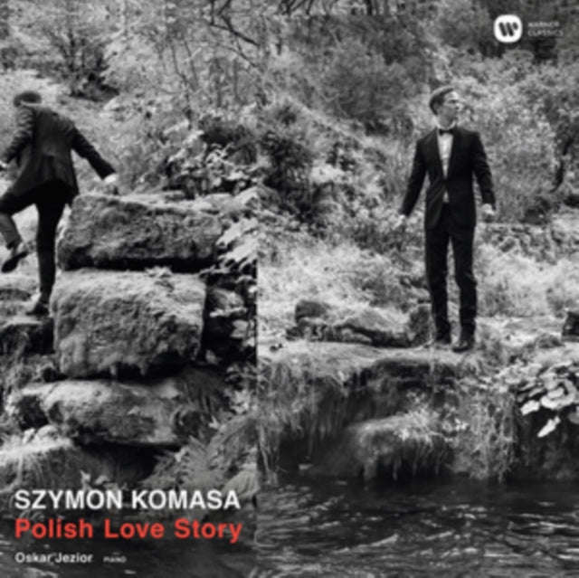 Szymon Komasa / Oskar Jezior - Love Songs (CD)
