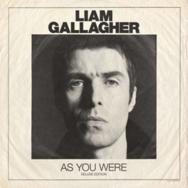 Liam Gallagher - As You Were (Deluxe Edition) (CD)