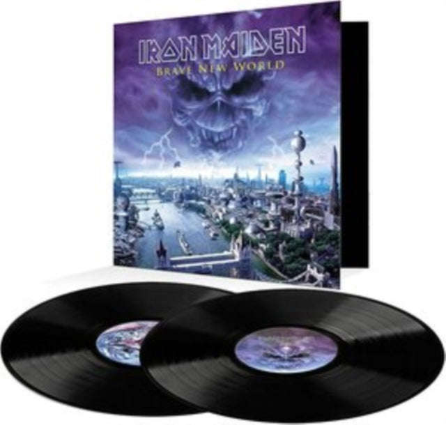 Iron Maiden - Brave New World (Vinyl)