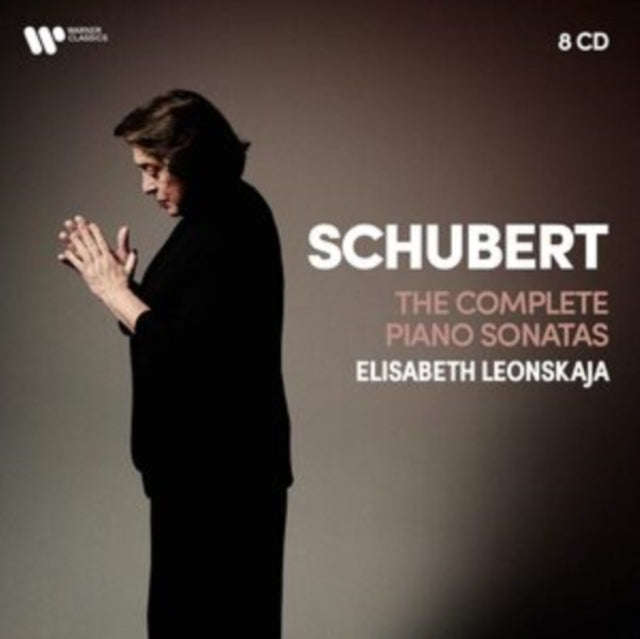 Elisabeth Leonskaja - Schubert: The Complete Piano Sonatas (CD)