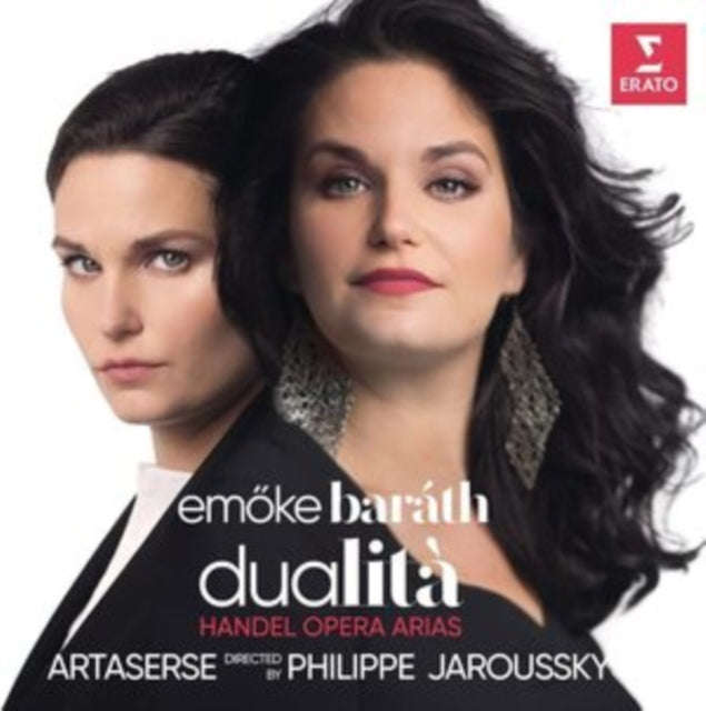 Emoke Barath / Ensemble Artaserse / Philippe Jaroussky - Dualita (CD)