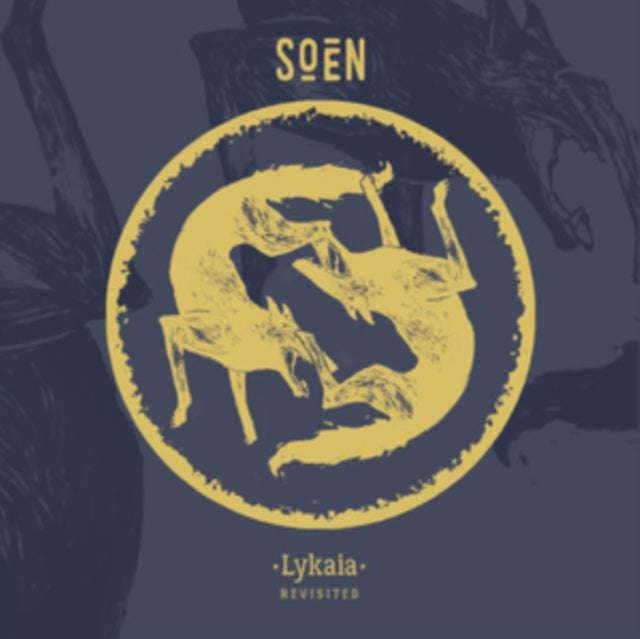 Soen - Lykaia Revisited (CD)