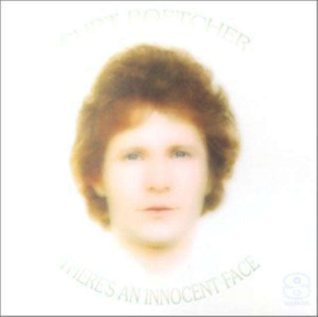Curt Boetcher - There's An Innocent Face (CD)