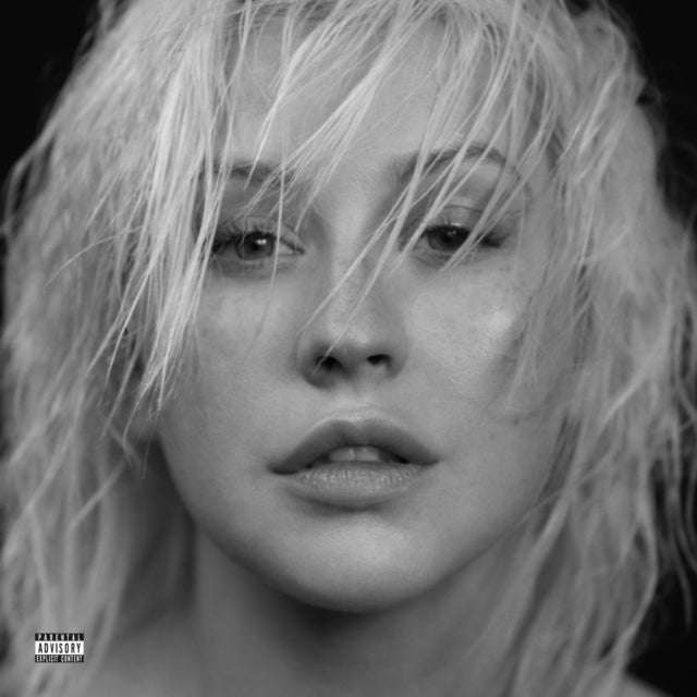 Christina Aguilera - Liberation (CD)