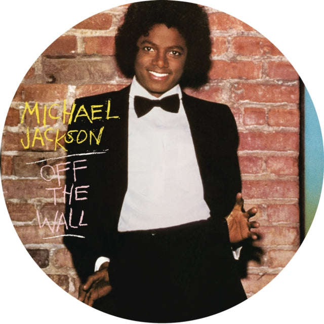 Michael Jackson - Off The Wall - Picture Disc (Vinyl)