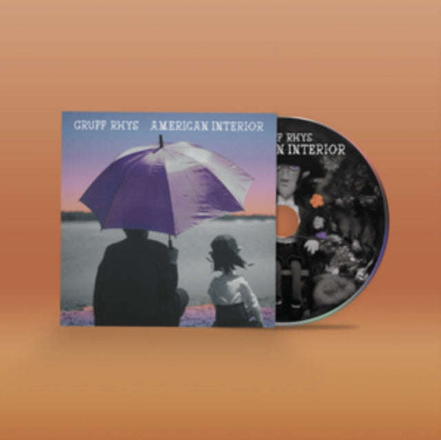 Gruff Rhys - American Interior (2025 Remastered Bonus Edition) (CD)