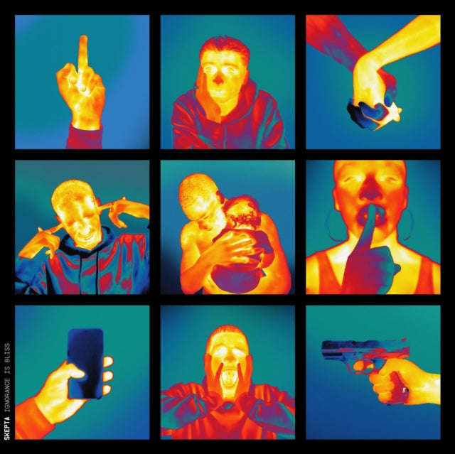 Skepta - Ignorance Is Bliss (CD)
