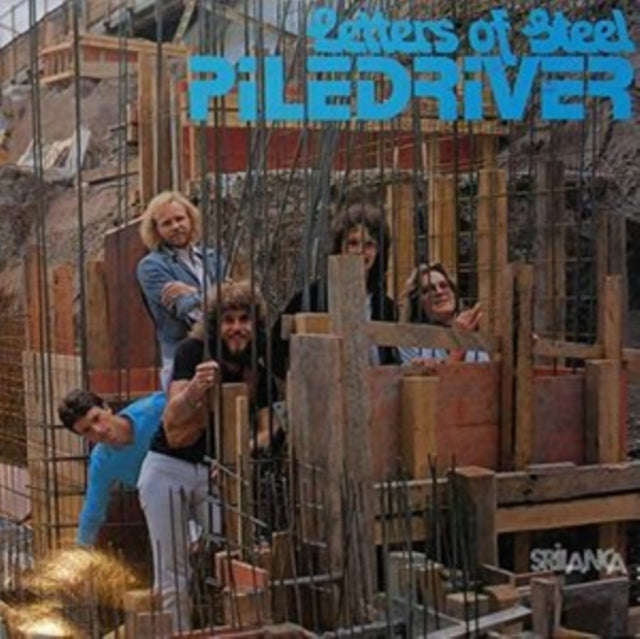 Piledriver - Letters Of Steel (CD)