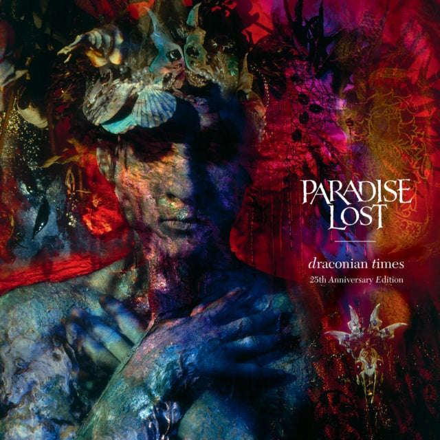 Paradise Lost - Draconian Times (25th Anniversary Edition) (Blue Transparent Vinyl) (Vinyl)