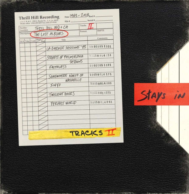 Bruce Springsteen - Tracks II: The Lost Albums (CD Box Set)
