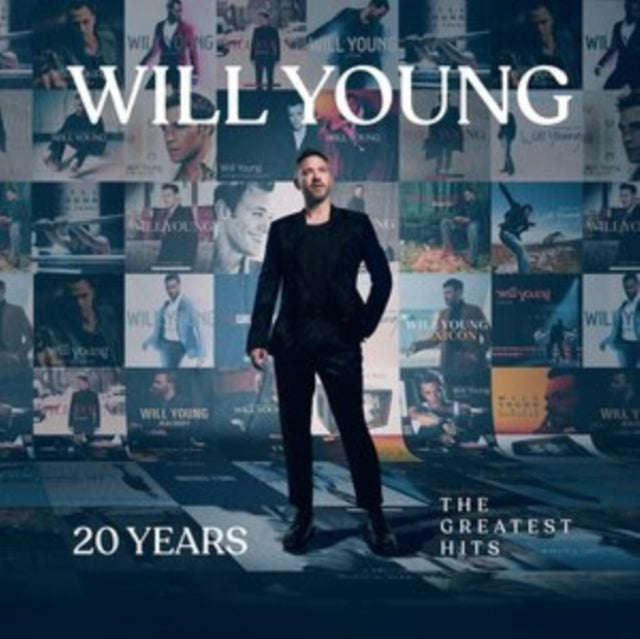 Will Young - 20 Years: The Greatest Hits (Vinyl)