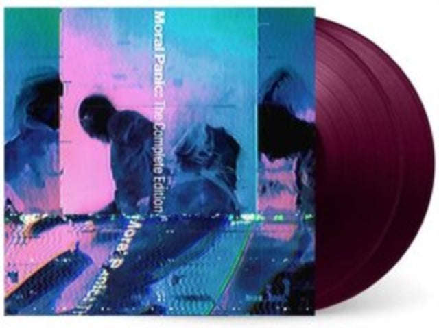 Nothing But Thieves - Moral Panic (The Complete Edition) (Transparent Plum Vinyl) (Vinyl)