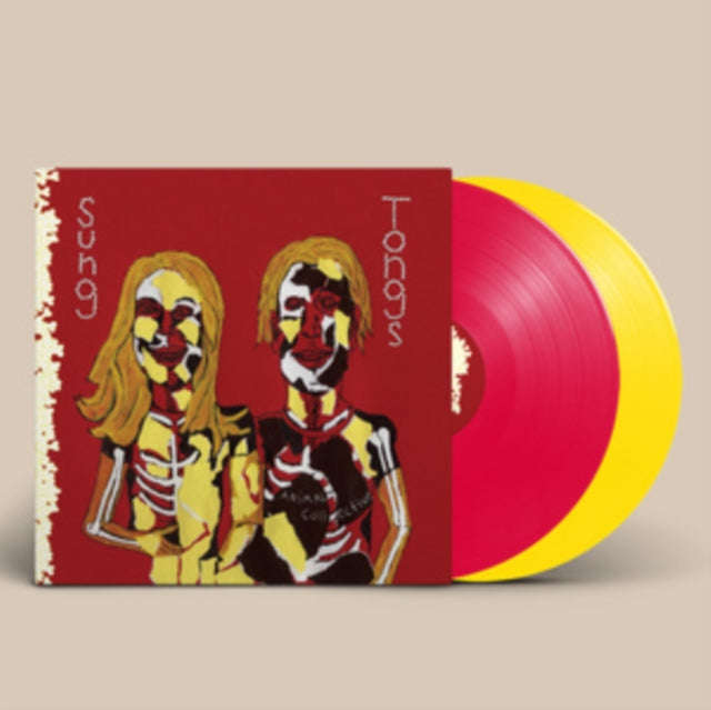 Animal Collective - Sung Tongs (20th Anniversary Edition) (Vinyl)