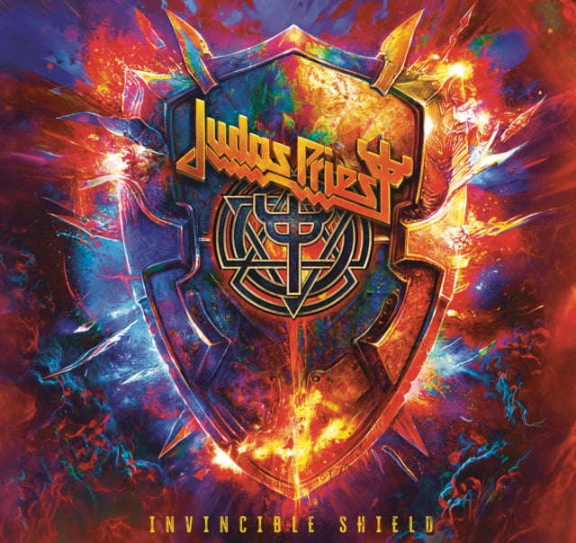 Judas Priest - Invincible Shield (Deluxe Edition) (CD)