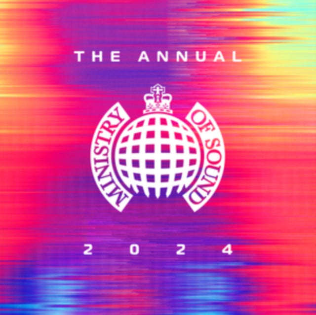 Various Artists - The Annual 2024 (CD)