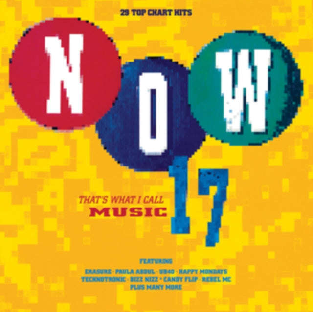 Various Artists - Now 17 (CD)