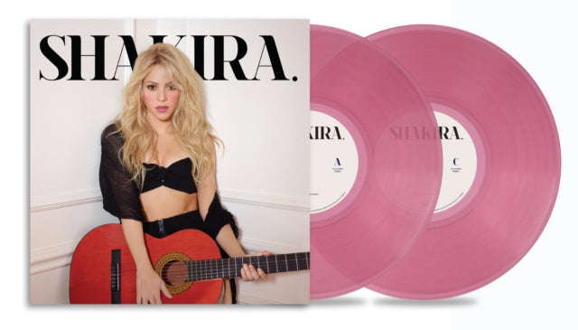 Shakira - Shakira. (Vinyl)