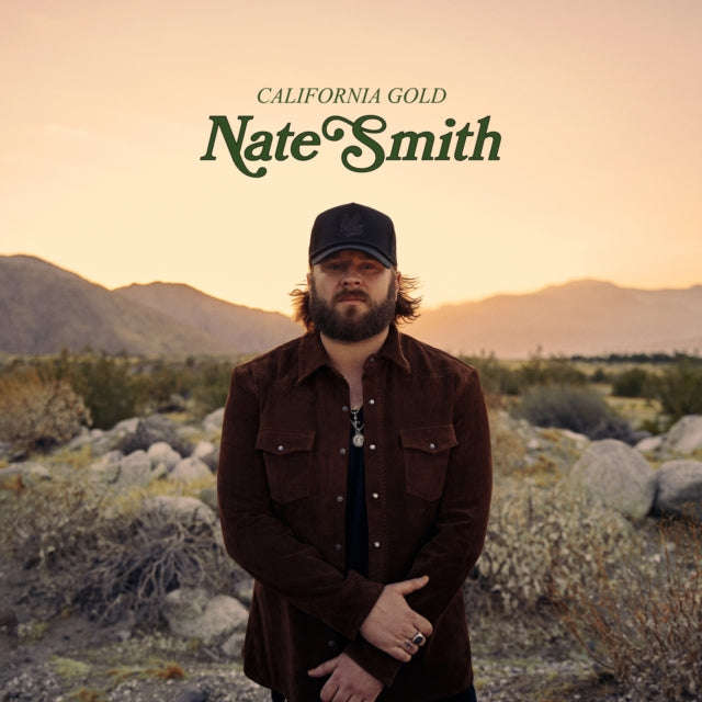 Nate Smith - California Gold (CD)